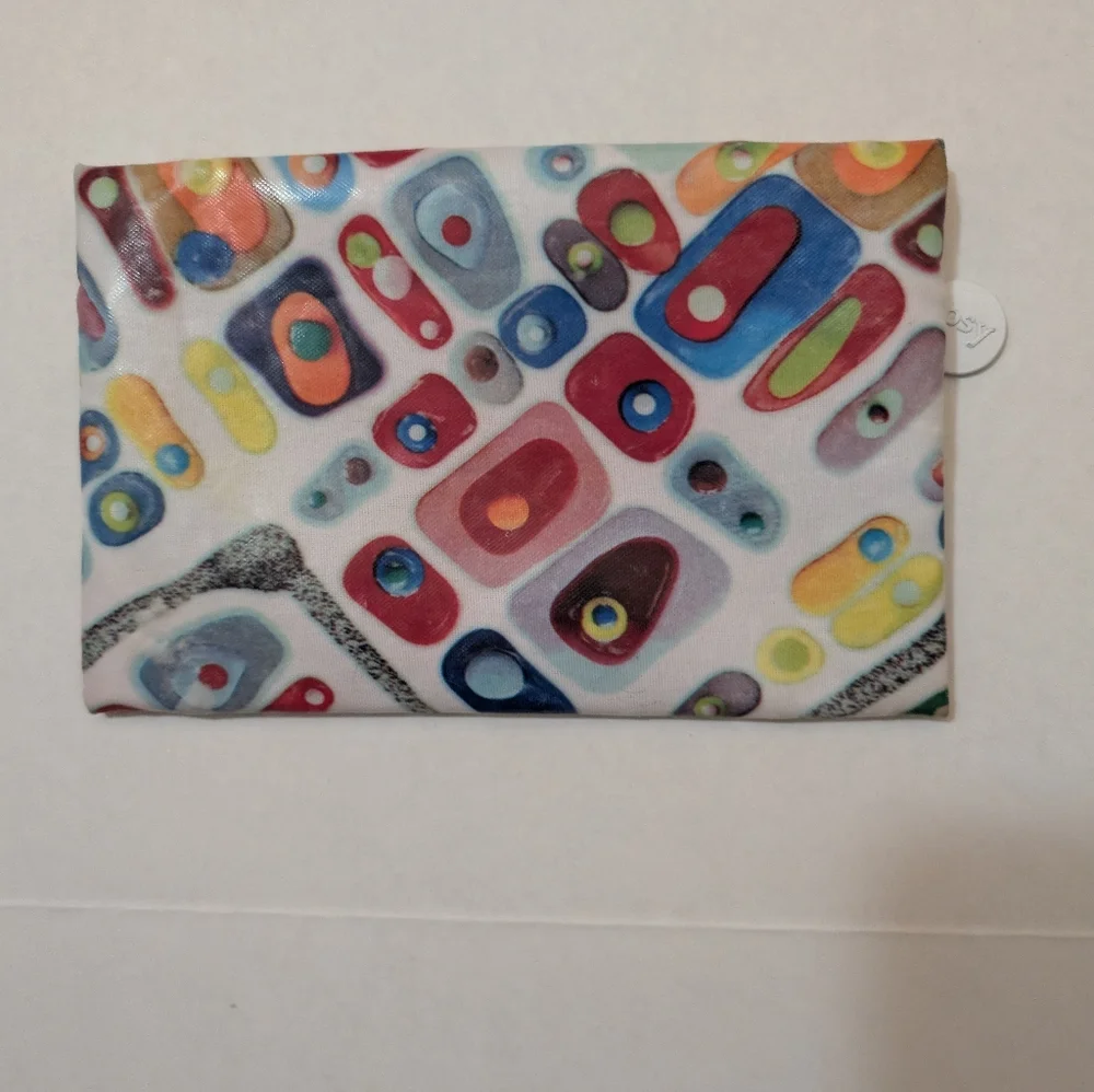 Cosmetic Bags Lot of 5 Clinique Ipsy Donald Jonathan Adler